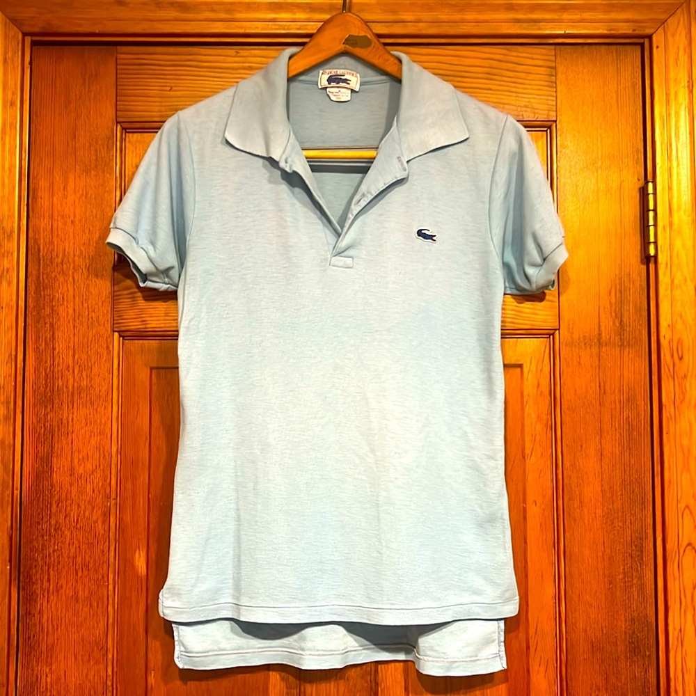 Vintage Lacoste Polo